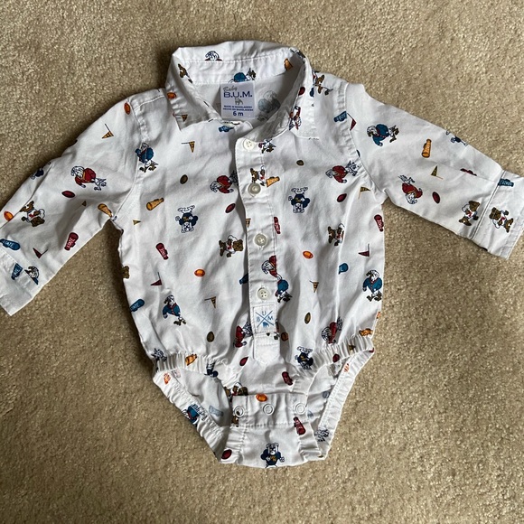 Boys Long Sleeve/Pants Set - Picture 2 of 5